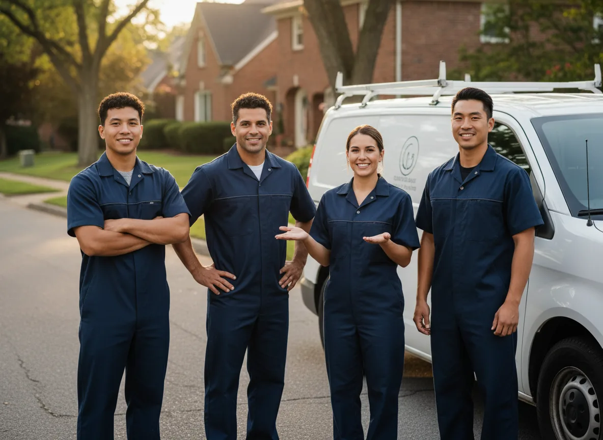 Home Gutter Service company in Stafford, NY